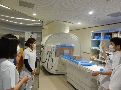 MRI研修